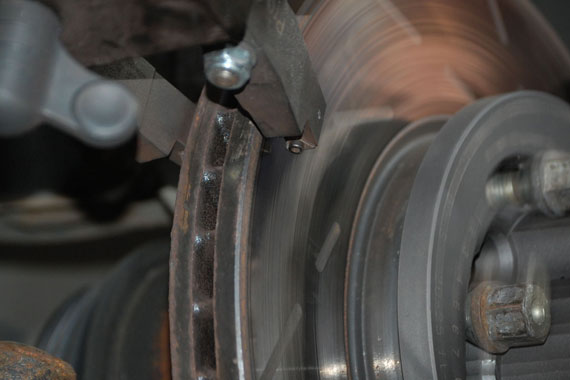 Brake Vibration: Common Questions Answered