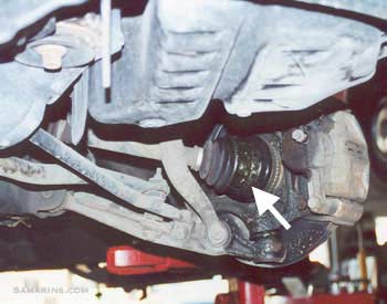 CV Joint, how it works, symptoms, problems