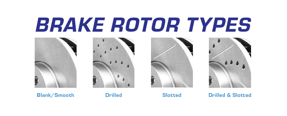 Choose the Right Brake Rotor Pattern