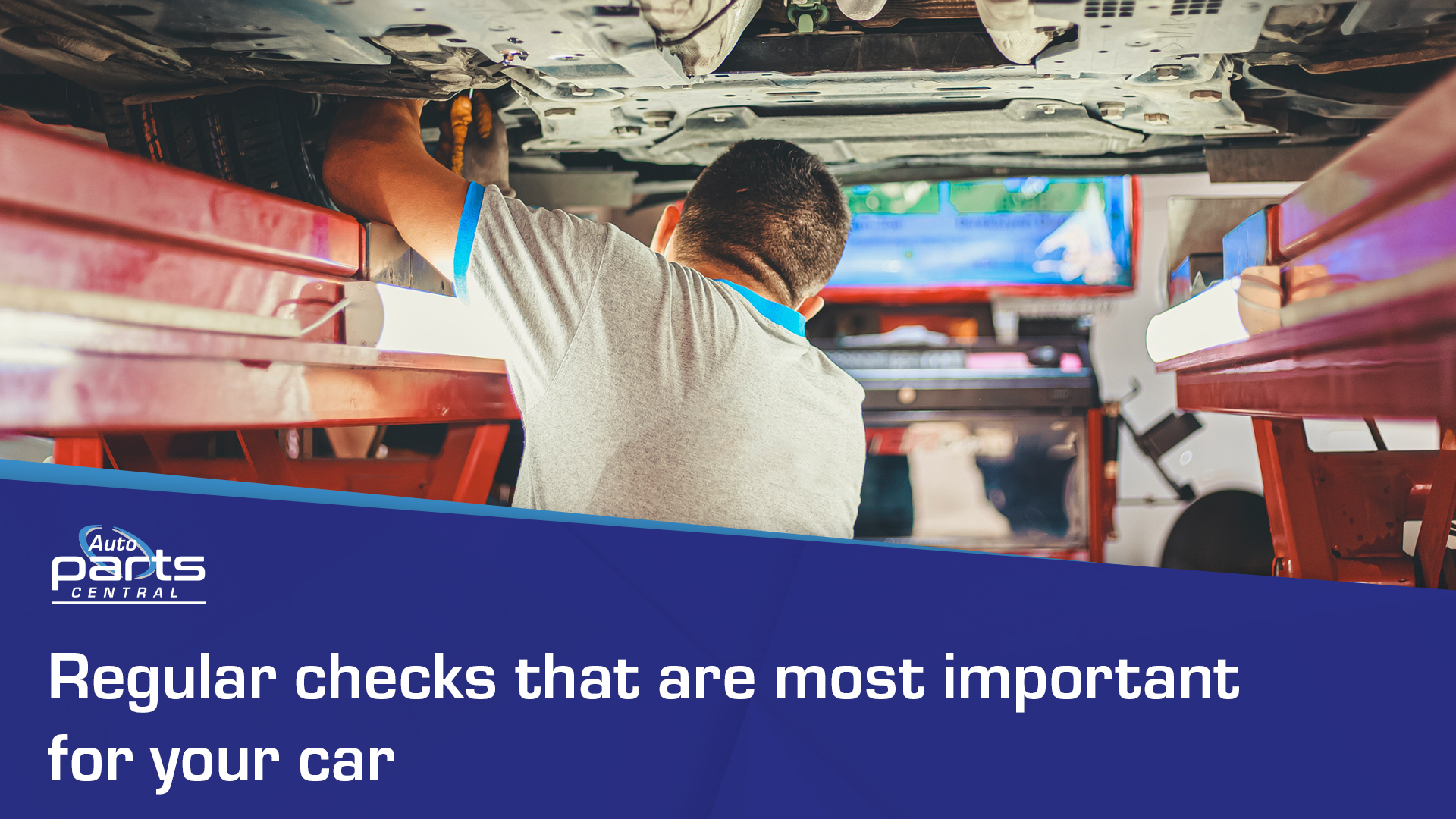 Regular checks that are most important for your car