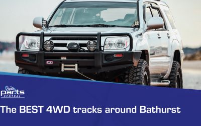 The best four-wheel drive tracks around Bathurst